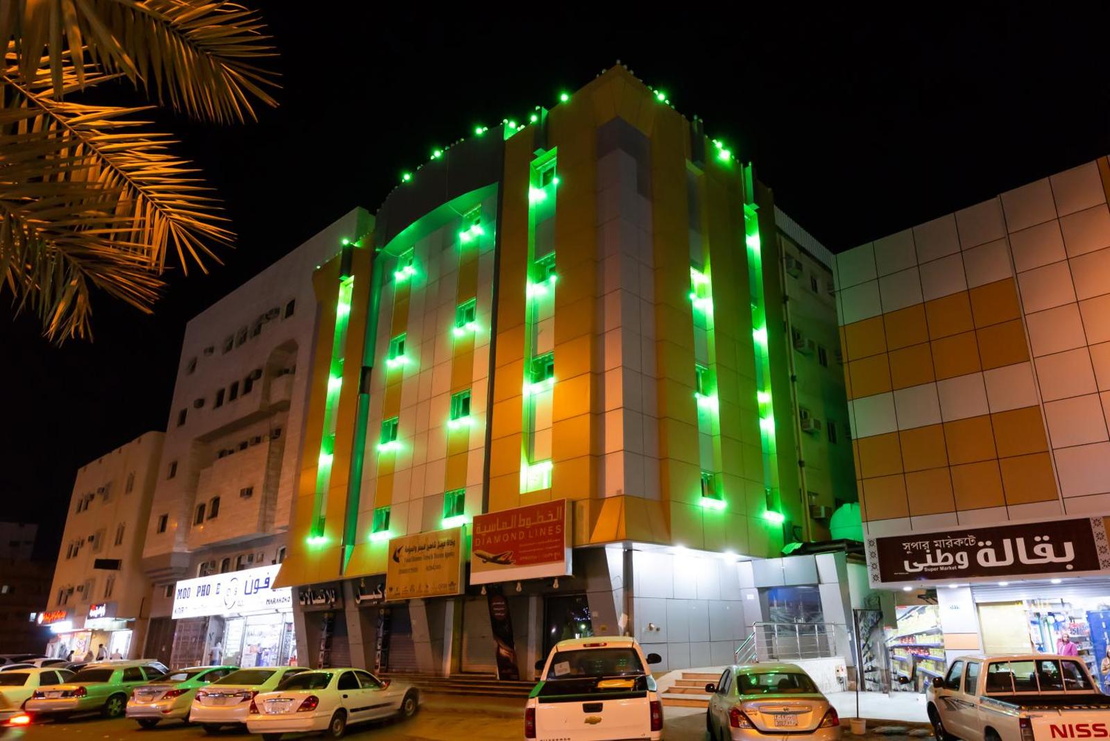 Al Eairy Apartments Al Madinah 13 Main image 1